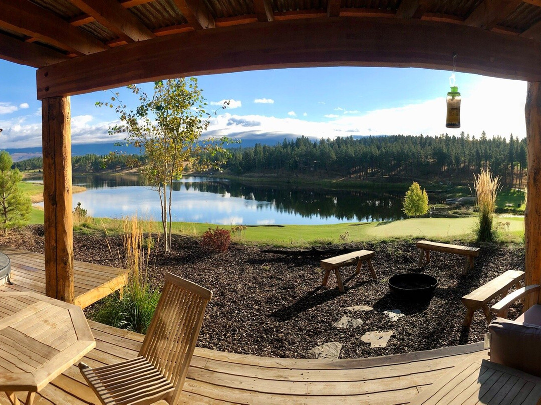 Wilderness Club Resort主图