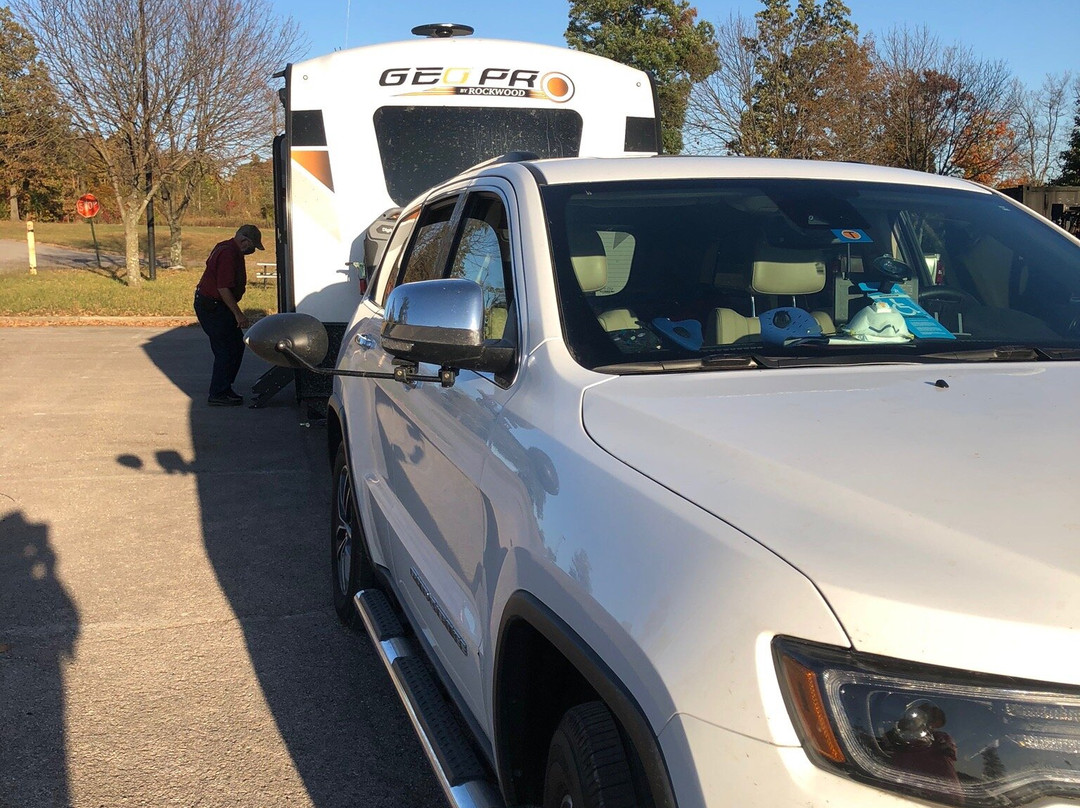 Boundary Oak Distillery Llc-Radcliff必去景点