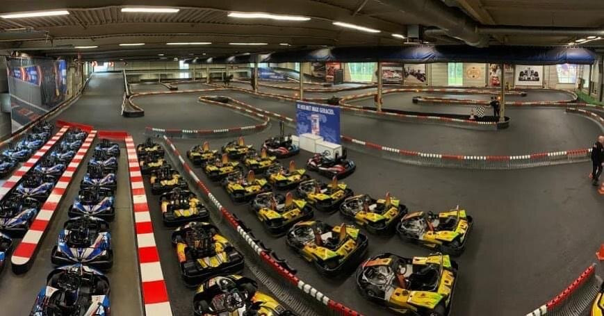 Euro Indoorkarting & Bowling Swalmen-Swalmen必去景点