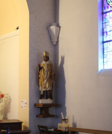 Eglise Saint-Eugène