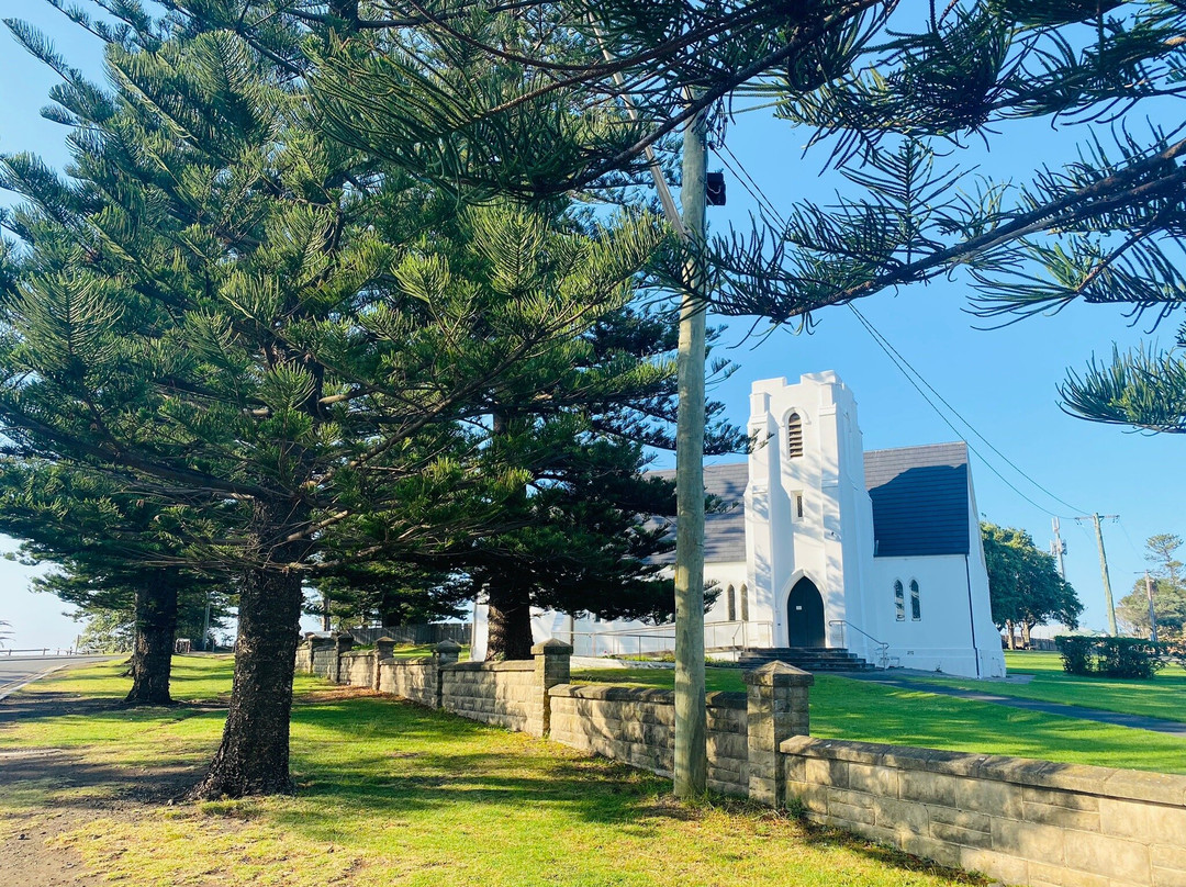 Kiama Coastal Walk景点图片