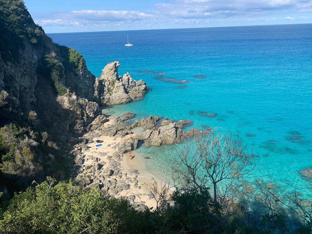 Capo Cozzo景点图片