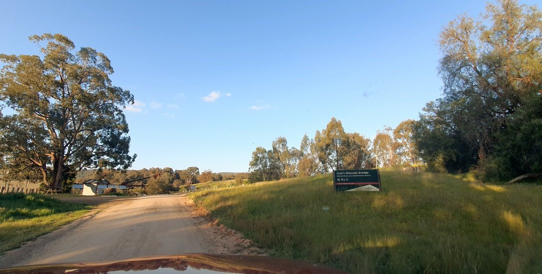 Eldorado Dredge-Eldorado必去景点