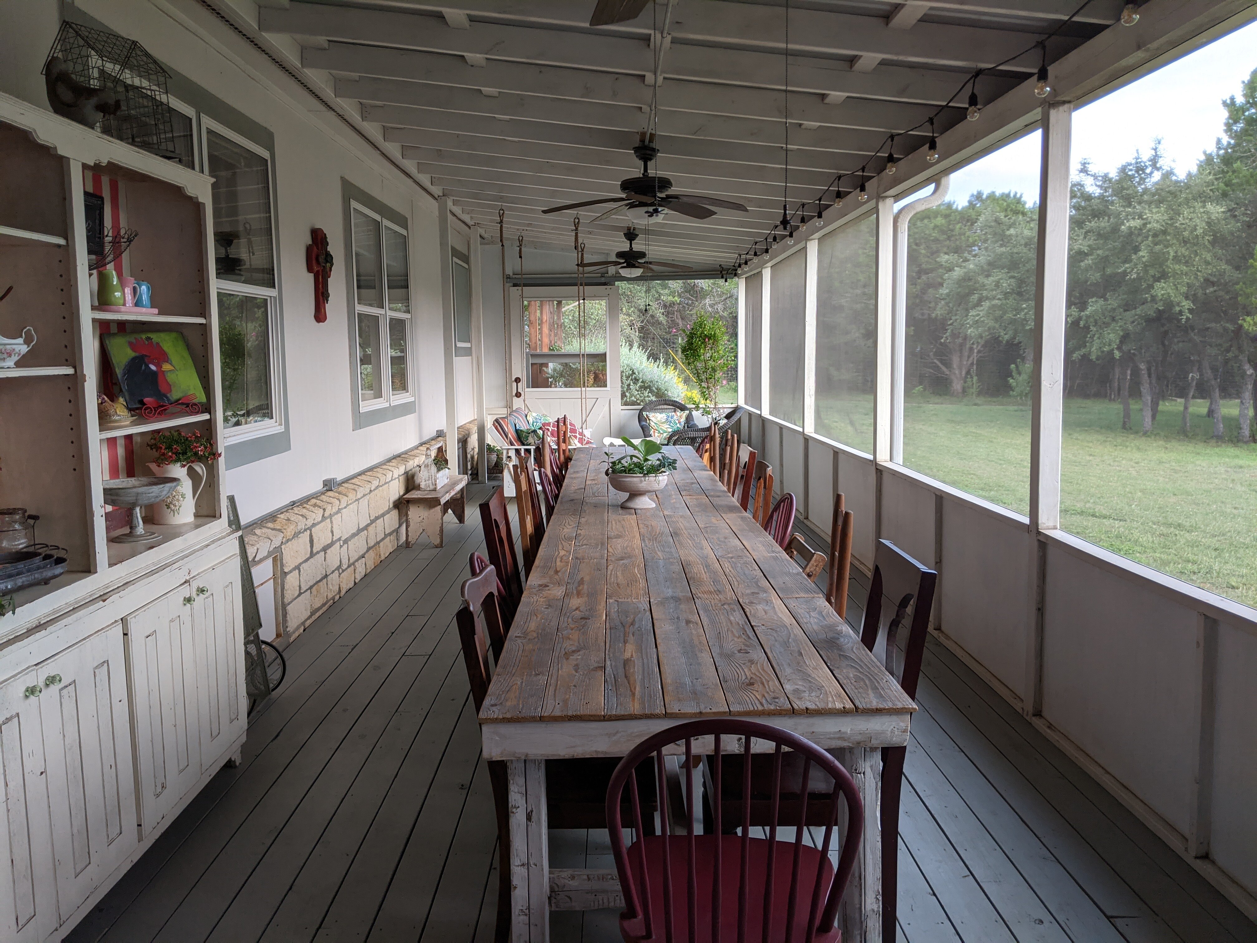 Bella Vida Bed and Breakfast-餐饮