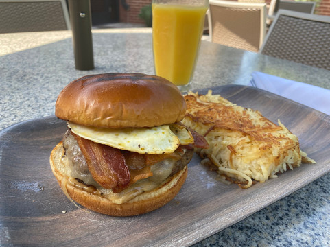 Foggy Bottom Kitchen - Sequoyah