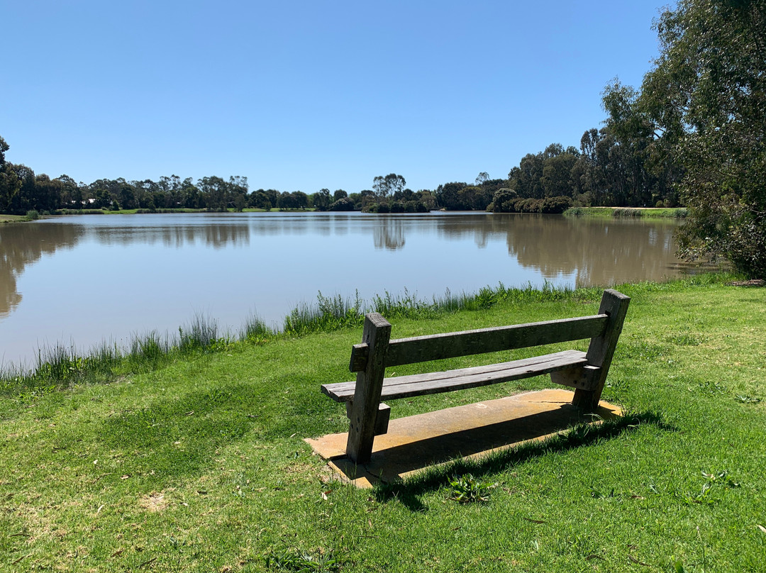 Sale Botanic Gardens-塞尔必去景点