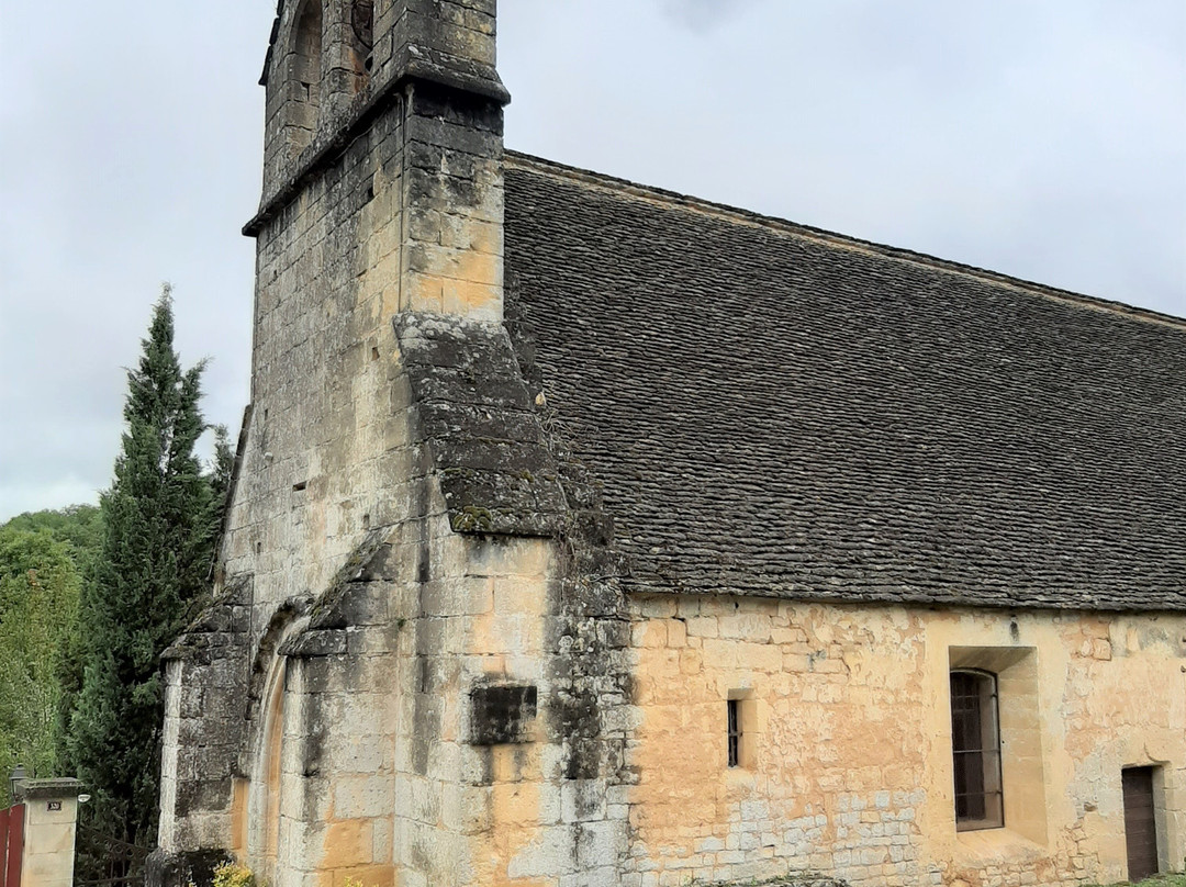 Eglise Saint-Barthélémy景点图片