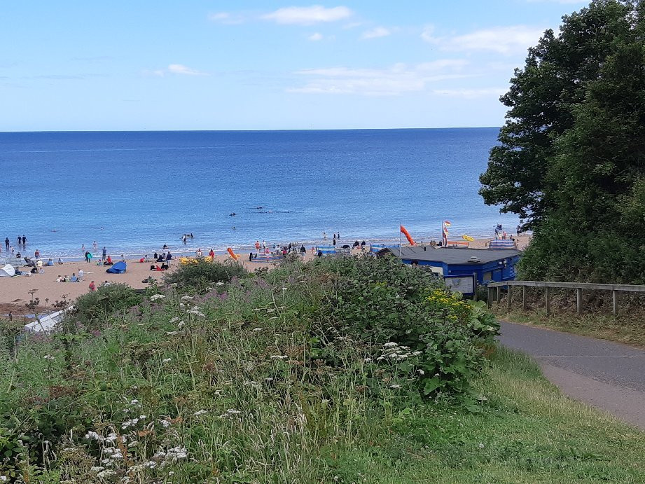 Coldingham Sands-Coldingham必去景点