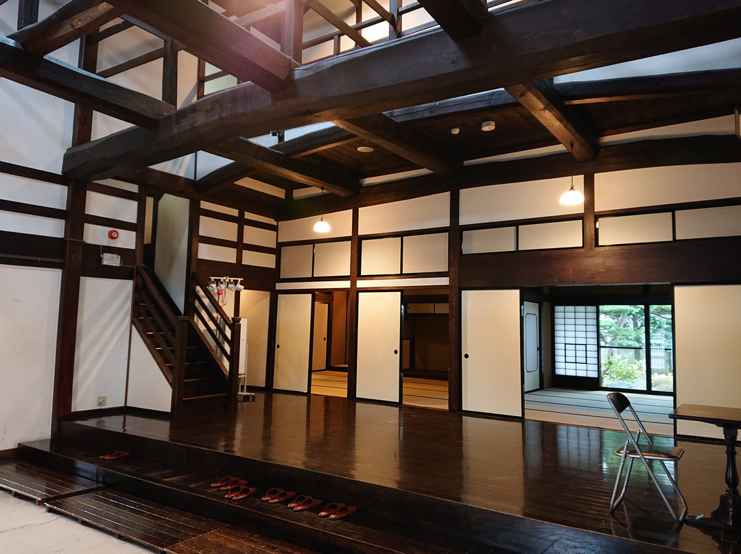 Nakamachi Kurassic-kan-松本市必去景点