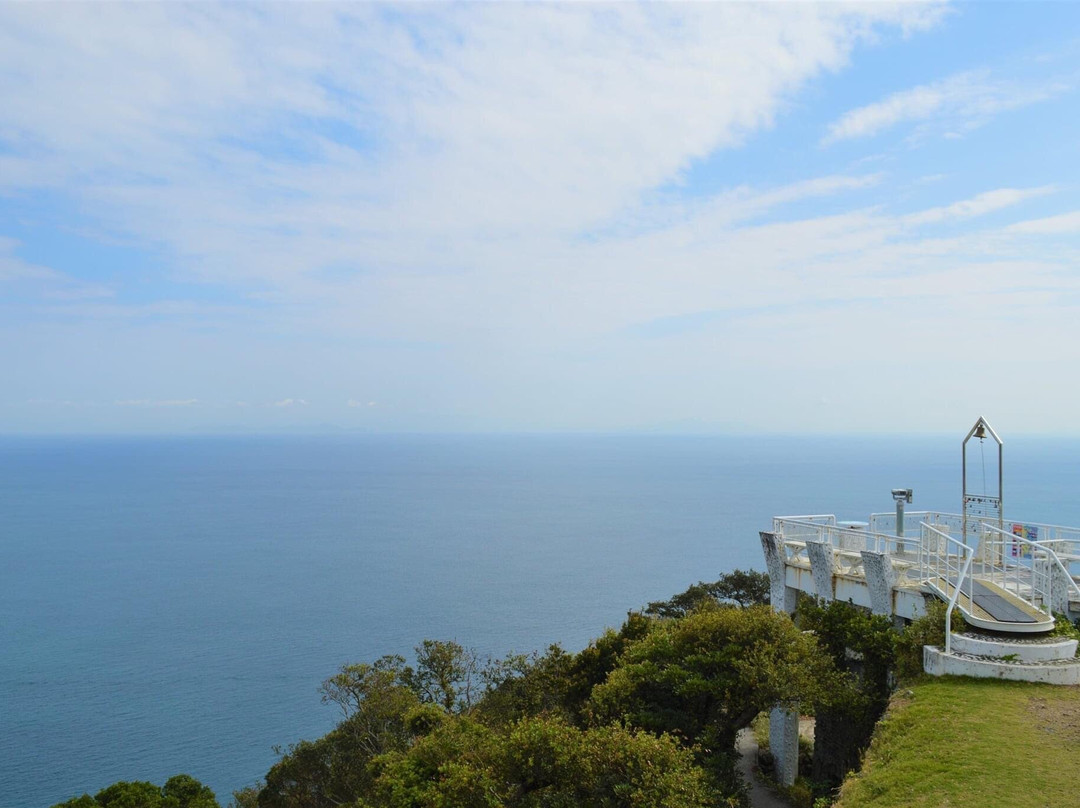 Tsurumizaki Panorama Lookout-佐伯市必去景点
