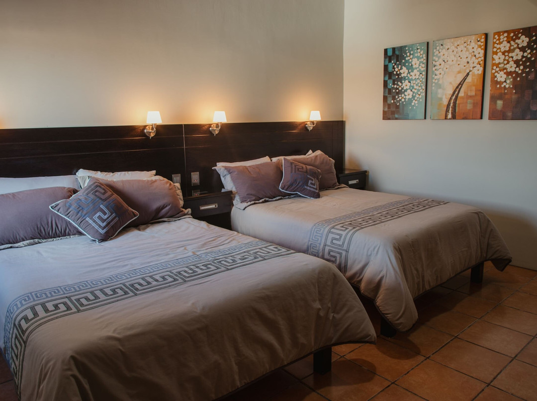 Hotel Nochistlán主图