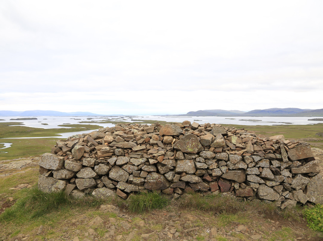 Helgafell-Stykkisholmur必去景点