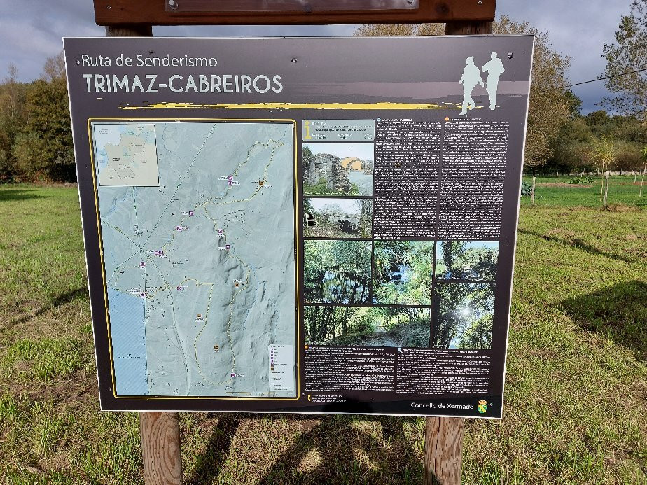 Ruta Trimaz-cabreiros
