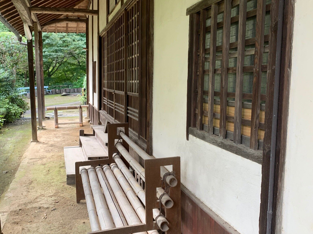 Jinnoji Temple-八幡市必去景点
