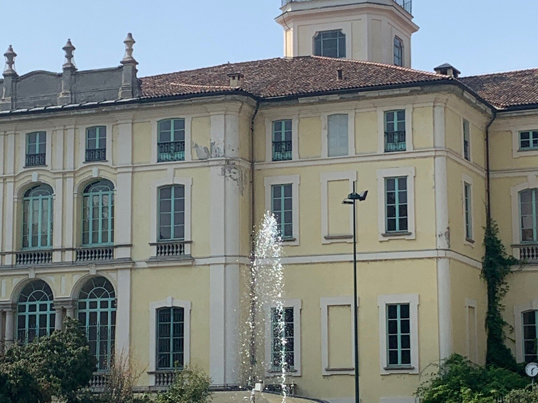 Palazzo Dugnani景点图片