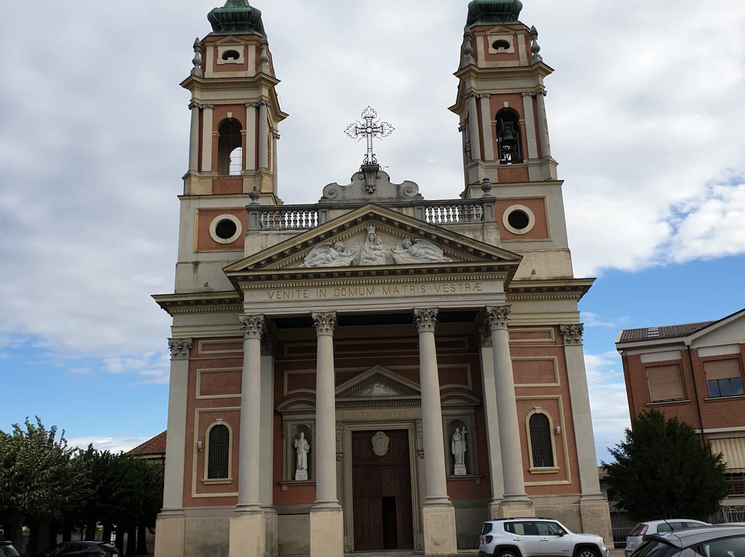 Santuario della Beata Vergine della Creta景点图片