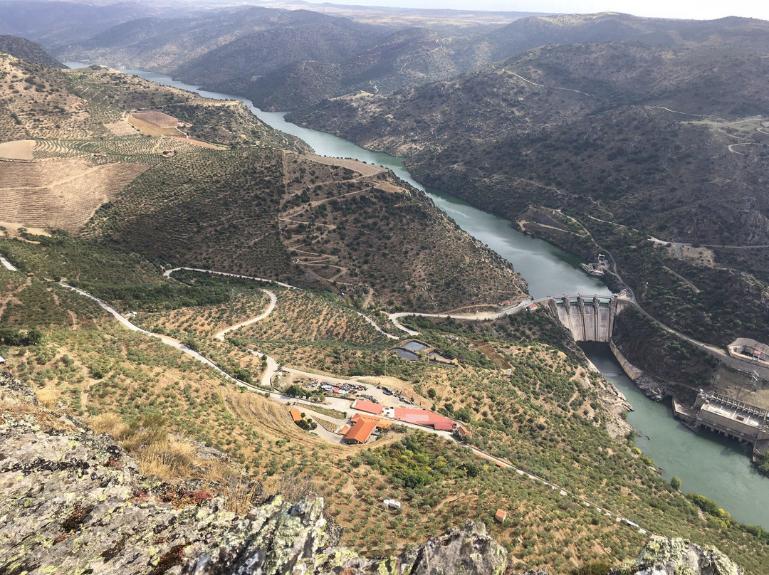 Miradouro de Penedo Durão景点图片