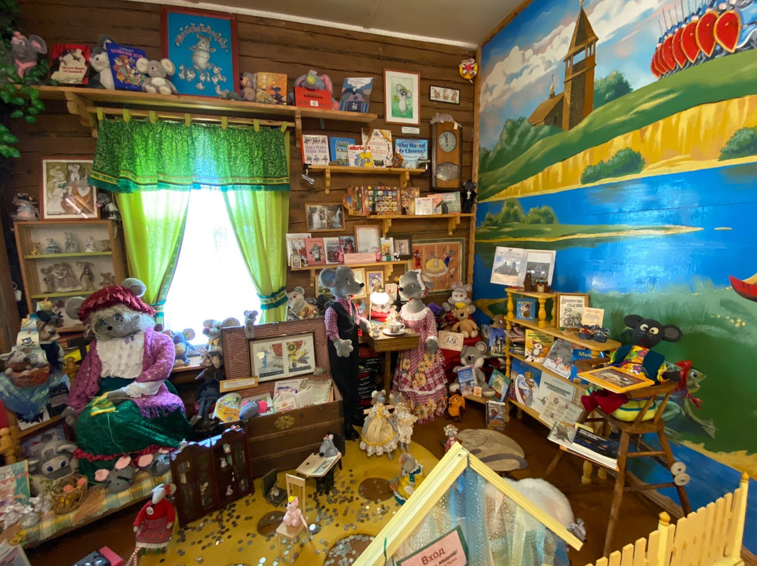 Mouse Museum景点图片