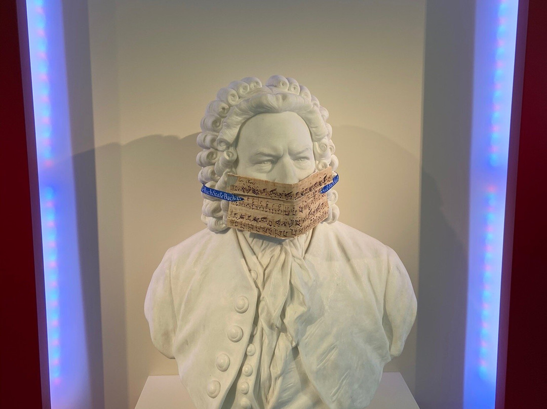 Bach Museum景点图片