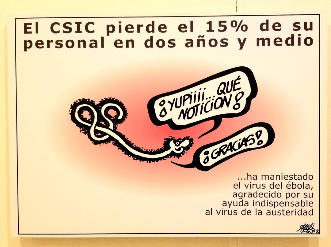 Museo de la Ciencia de Valladolid-瓦拉杜利德必去景点