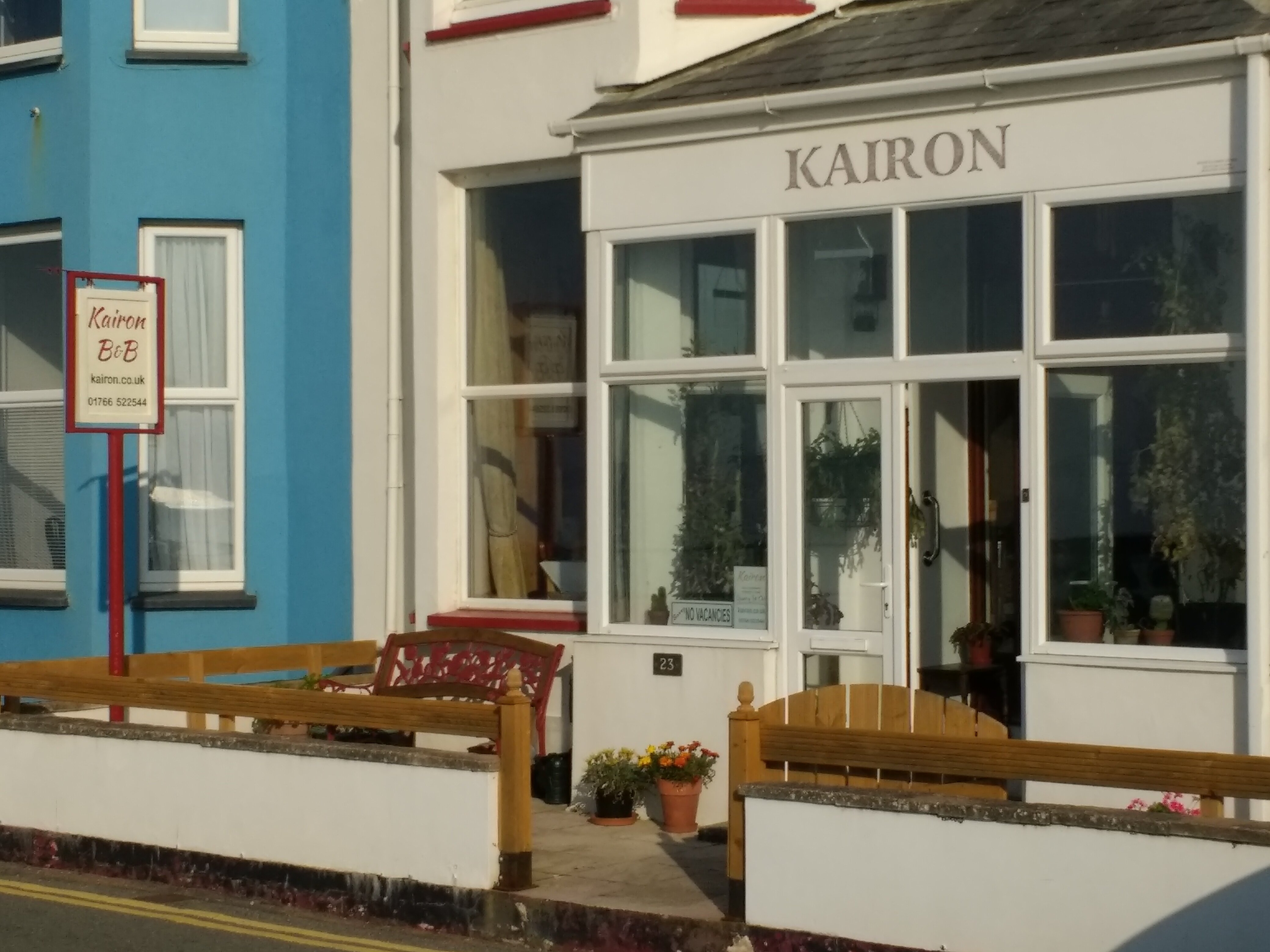 Kairon B&B-官方