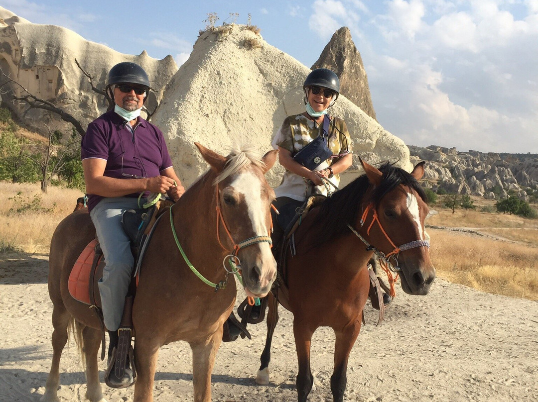 Goreme Ranch Cappadocia-格雷梅必去景点