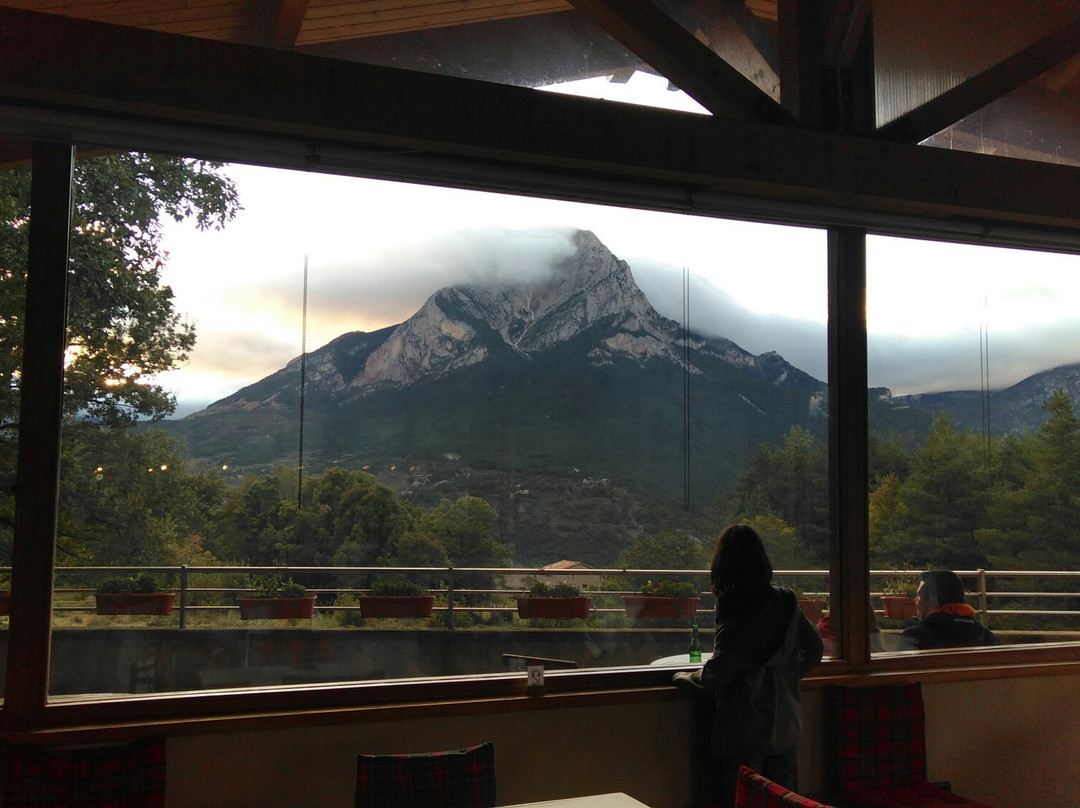 Hostal Pedraforca主图