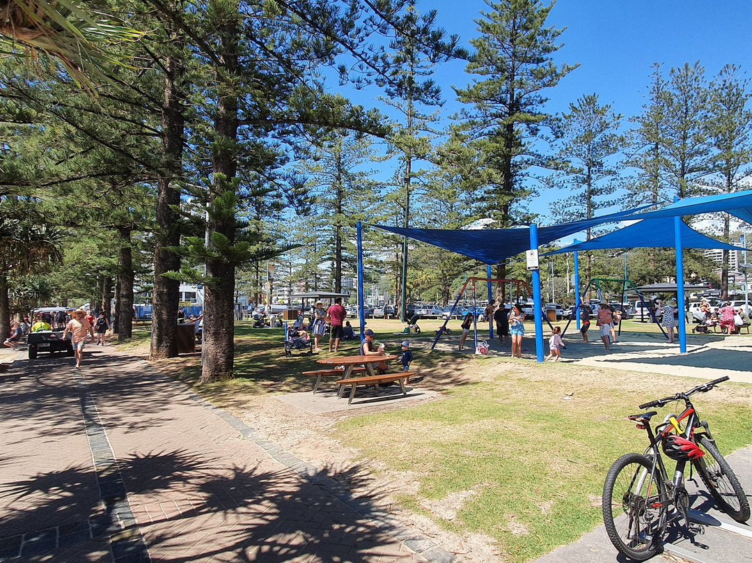 Justins Park-伯利角必去景点