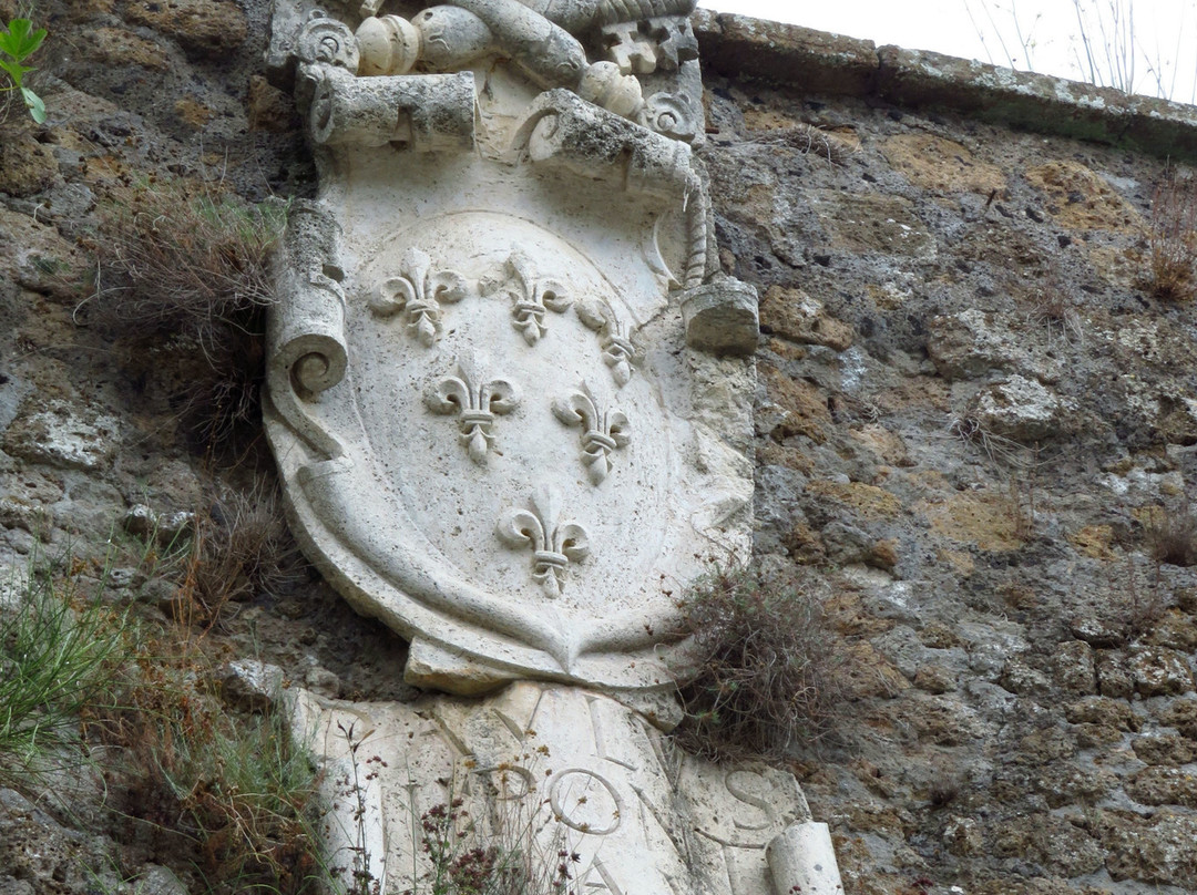 Porta Romana-Nepi必去景点