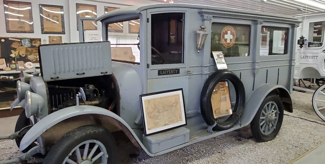 William Lafferty Funeral and Carriage Collection景点图片