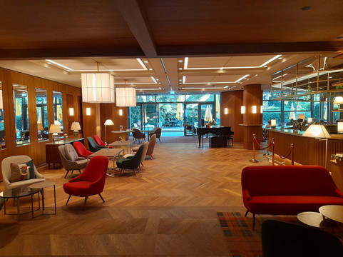 萨尔茨堡喜来登大酒店主图