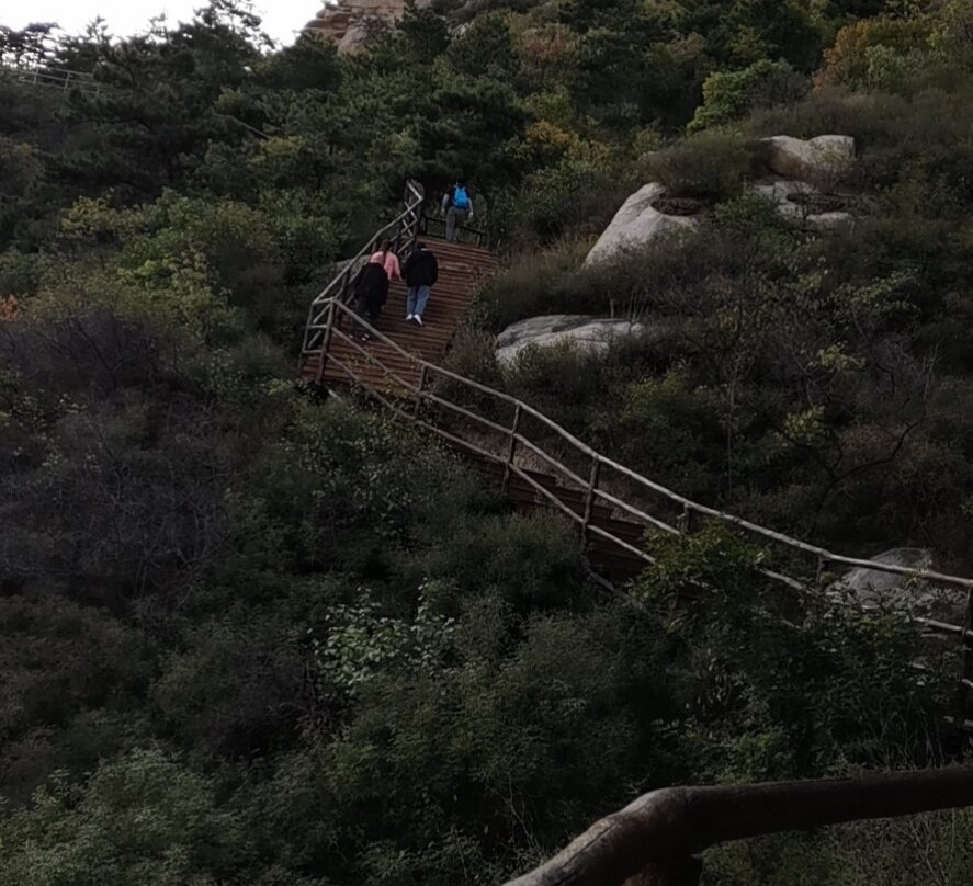 医巫闾山-北镇市必去景点
