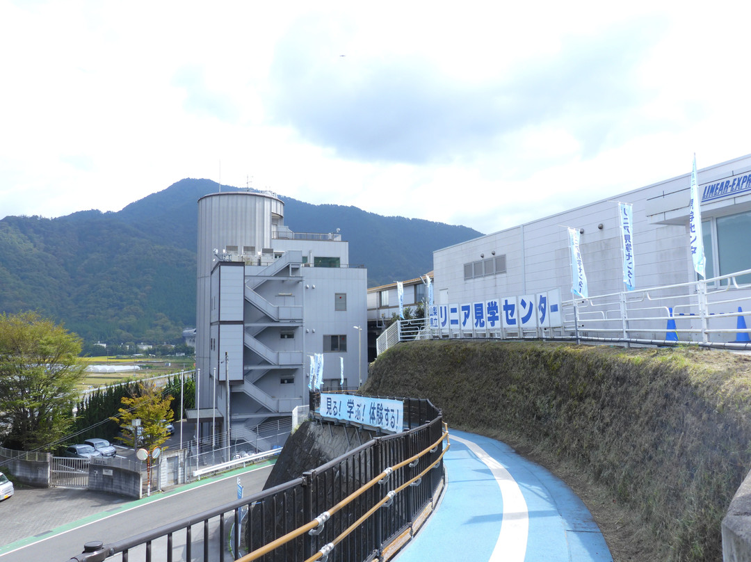 Yamanashi Prefectural Maglev Exhibition Center-都留市必去景点