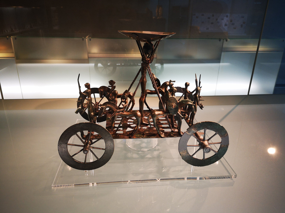 Archaeology Museum-格拉茨城必去景点
