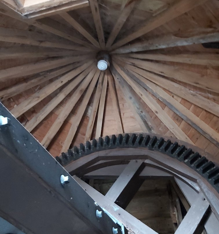 Blennerville Windmill-特拉利必去景点