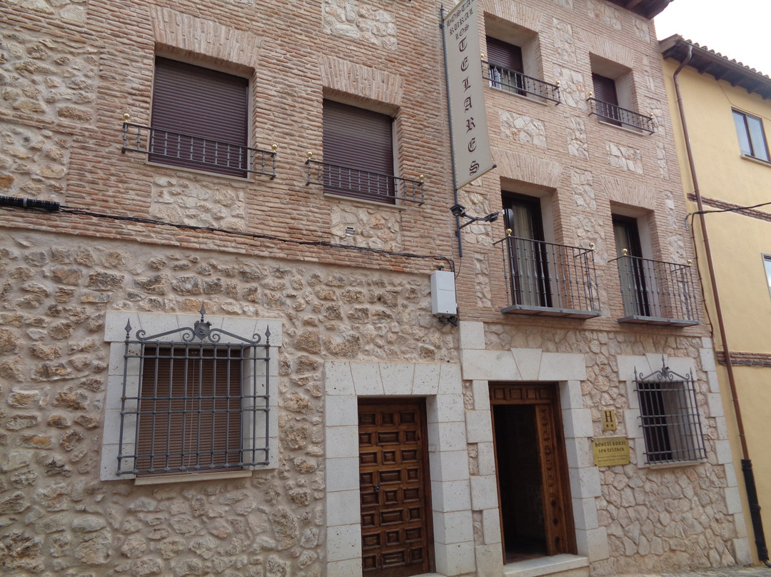 Hostal Rural Los Telares主图