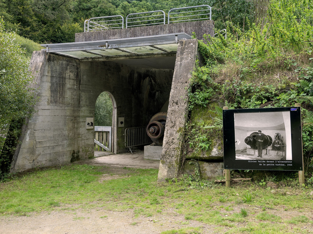 Barrage de Keransquillec-Plounevez-Moedec必去景点