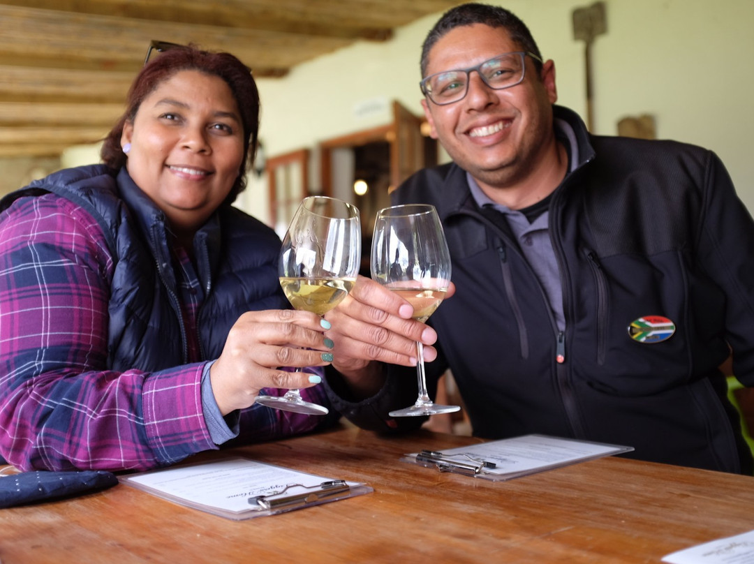 EnzoKuhle South Africa-Cape Point必去景点