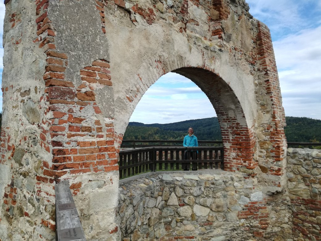 Burgruine Landsee-Landsee必去景点