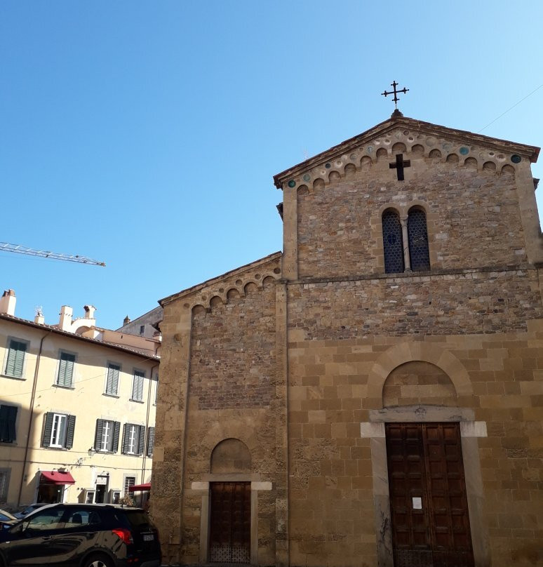 Chiesa di San Sisto in Cortevecchia景点图片