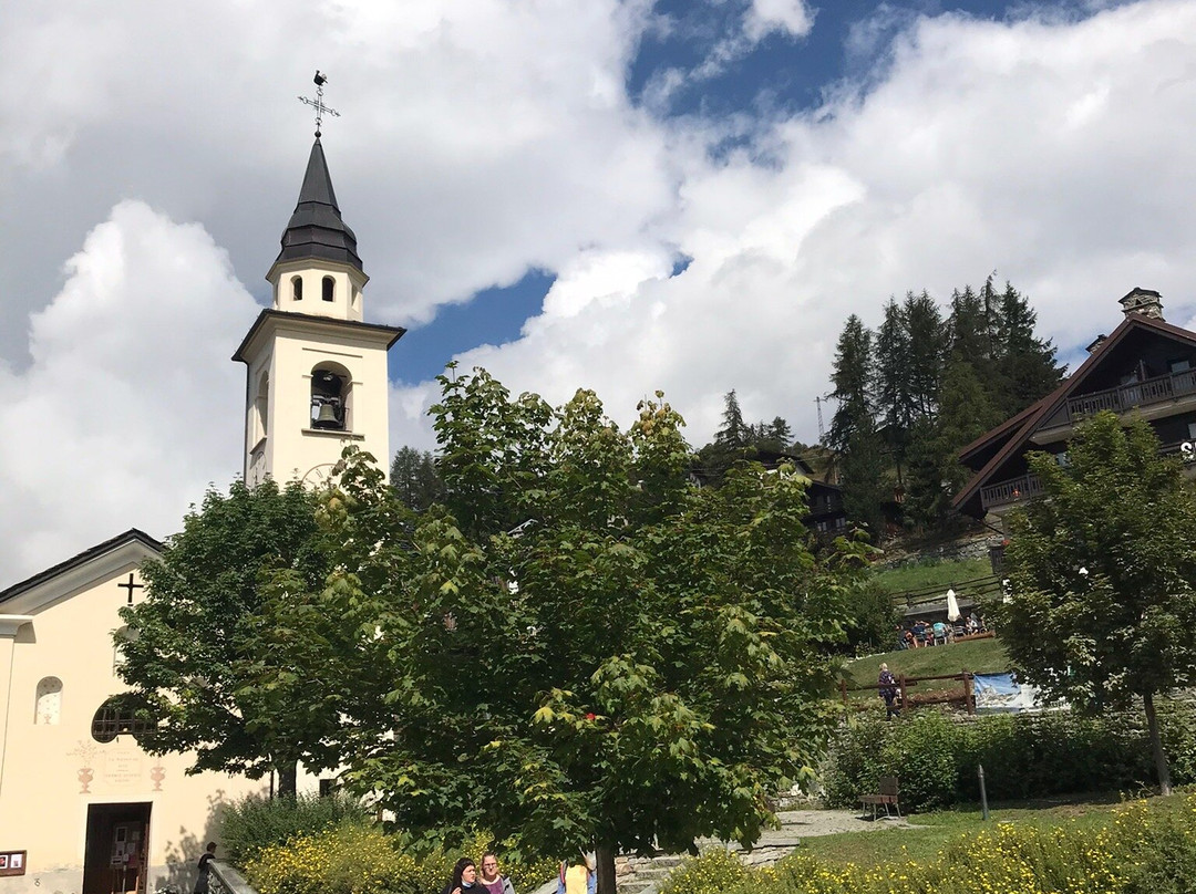 Chiesa Parrocchiale di San Pantaleone景点图片