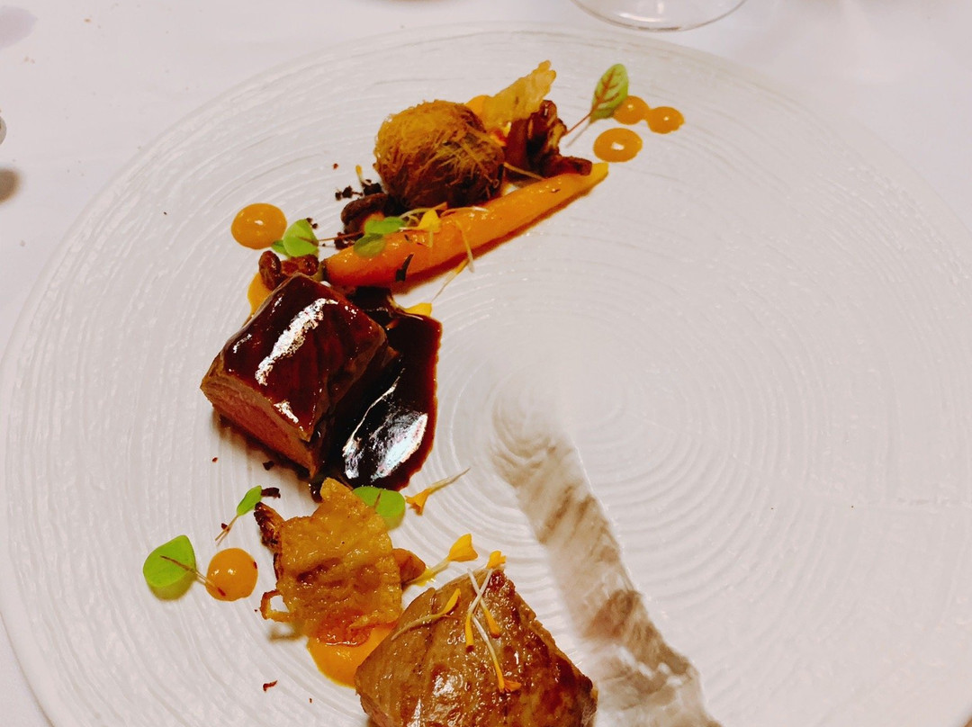 Romantik Hotel l'Etoile主图