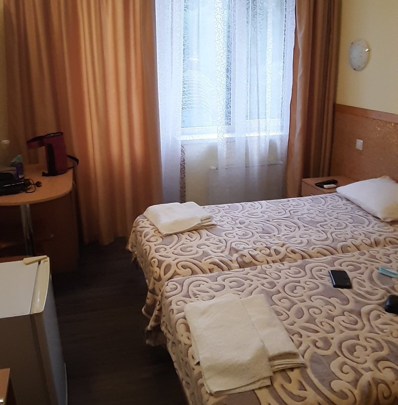 Golden Palm Hotel主图