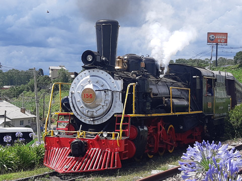 TREM MARIA FUMACA GRAMADO-格拉玛多必去景点