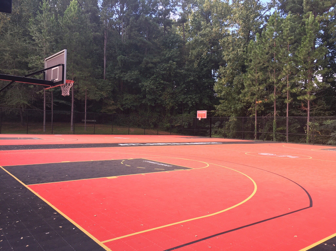 Lucky Shoals Park-诺克罗斯必去景点