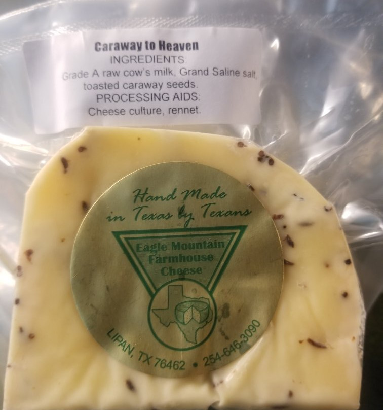 Eagle Mountain Farmhouse Cheese-Lipan必去景点