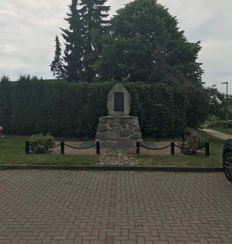 Denkmal 1. Weltkrieg景点图片