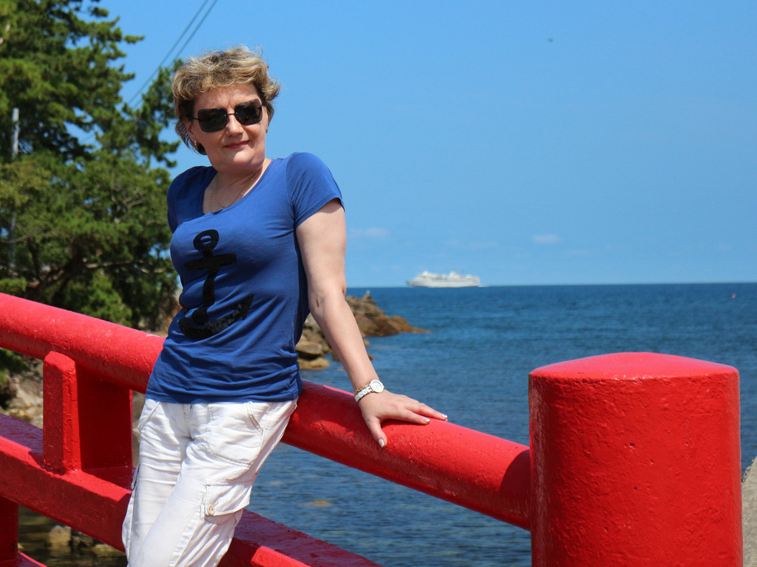 Tsugamijima Shrine-佐渡市必去景点