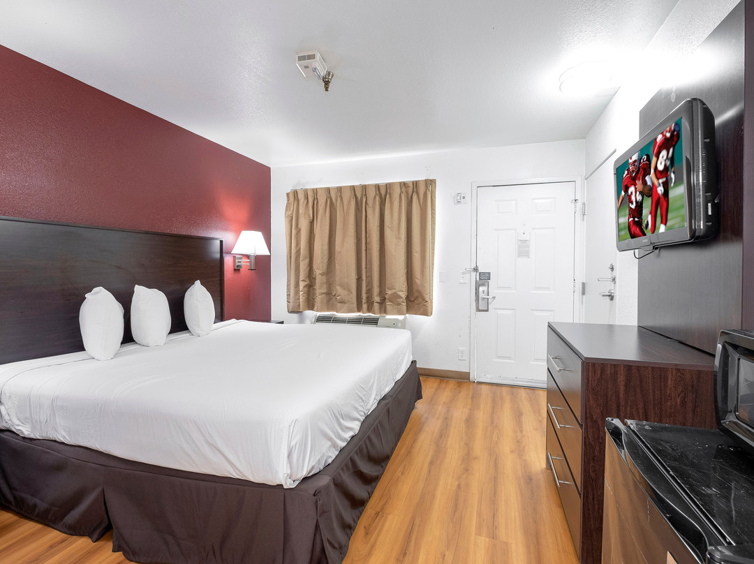 Red Roof Inn Spartanburg - I-85