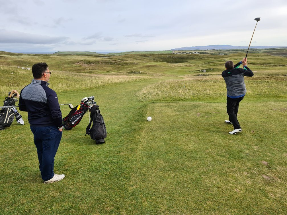 Durness Golf Club-Durness必去景点